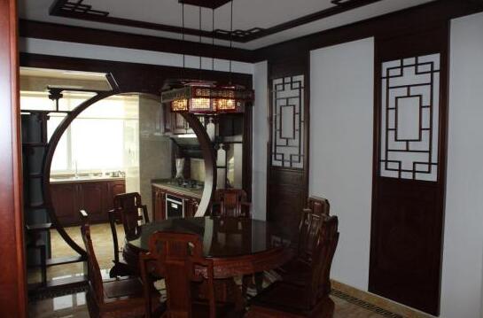 北京中式裝修風格的古典設計元素