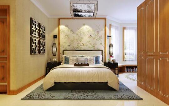 北京中式裝修風格的古典設計元素