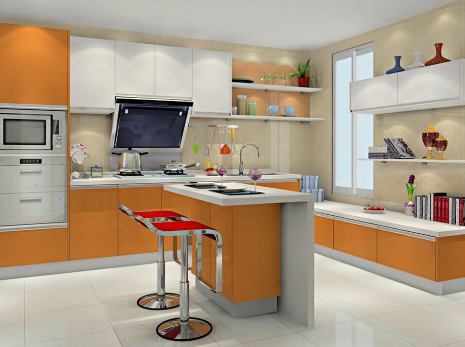 墻面顏色巧搭配,上演色彩宮心計